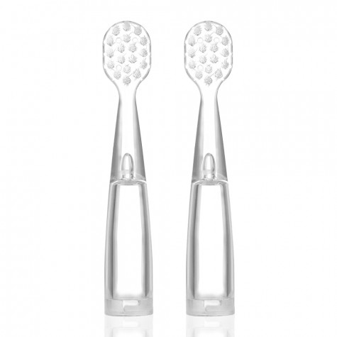 Электрическая звуковая зубная щётка Revyline RL 025 Baby Kitty, Beige