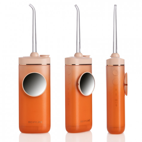 Портативный ирригатор Revyline RL 430 Plus, Orange
