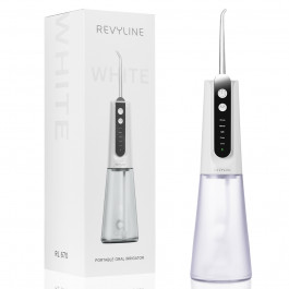 Портативный ирригатор Revyline RL 670 White