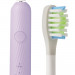 Электрическая звуковая зубная щётка Revyline RL 044 Violet