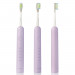 Электрическая звуковая зубная щётка Revyline RL 044 Violet