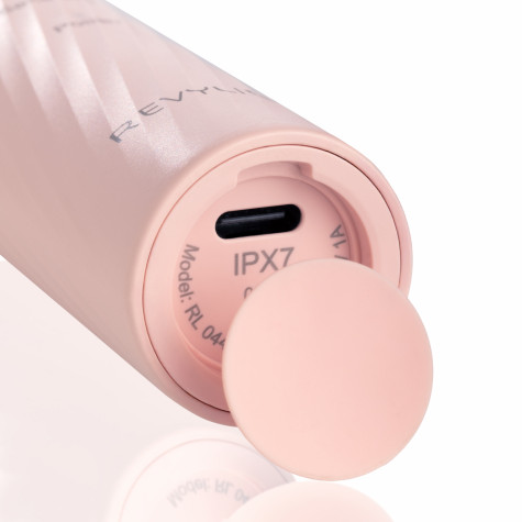 Электрическая звуковая зубная щётка Revyline RL 044 Pink