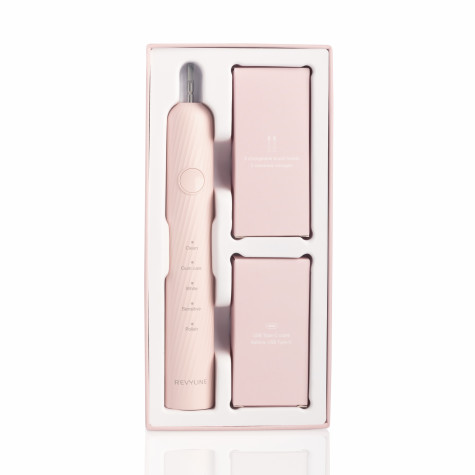 Электрическая звуковая зубная щётка Revyline RL 044 Pink