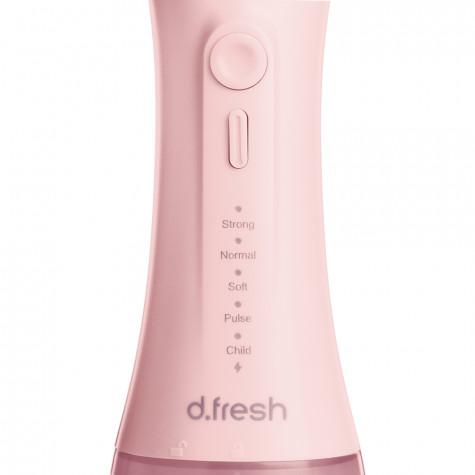 Портативный ирригатор D.Fresh by Revyline DF3000 Pink