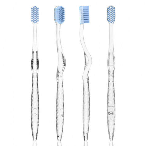 Зубная щетка Revyline S6500 Crystal Aquamarine