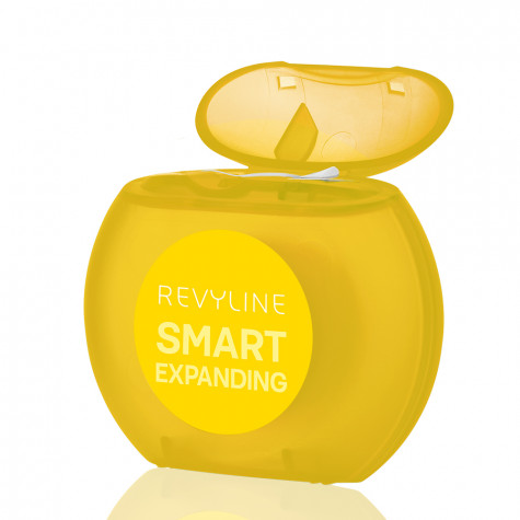 Зубная нить Revyline 840D Expanding floss нейлон, вощеная, 30 m