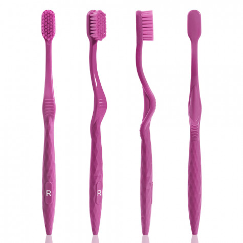 Набор зубных щеток Revyline S8000 Duo Crystal Vulcan