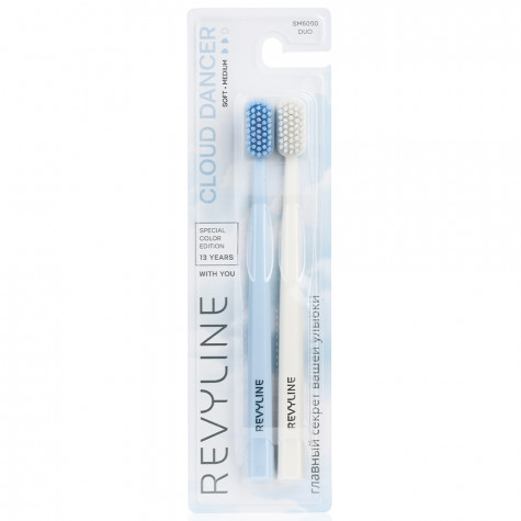 Подарочный набор Revyline Special Color Edition Cloud Dancer № 4