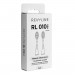 Насадка Revyline RL 010 Neo филетовая, 2 шт.