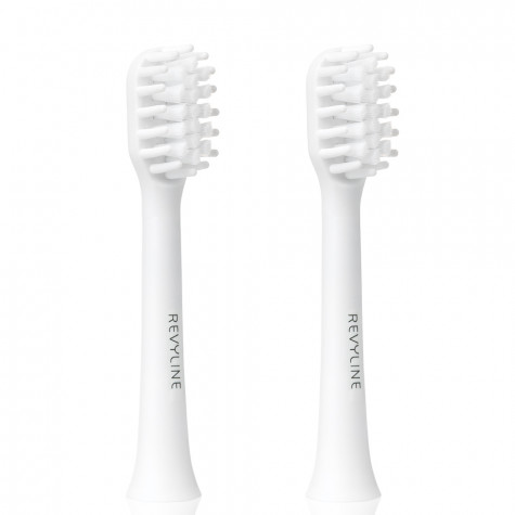 Насадка Revyline RL 080 Pro Soft белая, 2 шт.